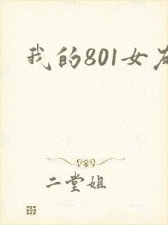 我的801女友