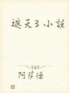 遮天3 小说