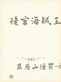 后宫海贼王