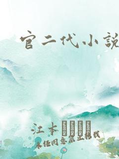 官二代小说