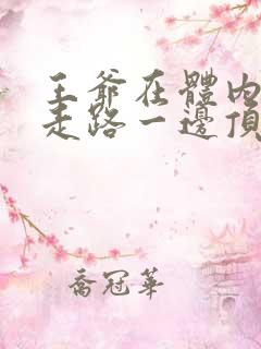 王爷在体内一边走路一边顶