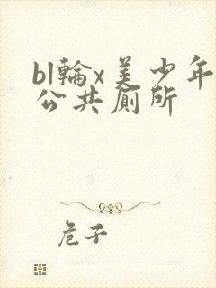 bl轮x美少年公共厕所