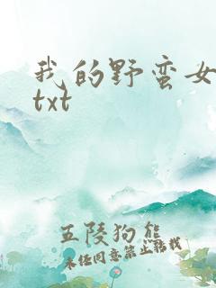 我的野蛮女上司txt