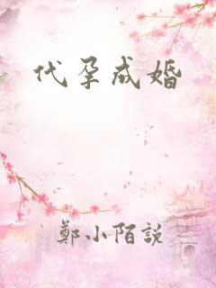 代孕成婚