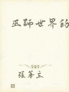 巫师世界的法师