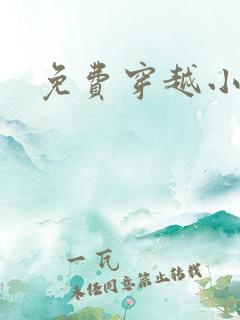 免费穿越小说吧