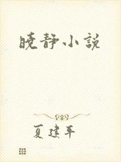 晓静小说