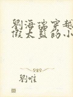 刘海瑞穿越后宫假太监的小说