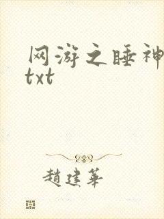 网游之睡神传说txt