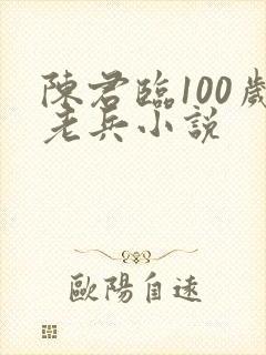 陈君临100岁老兵小说