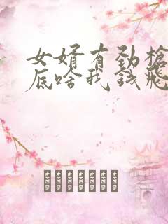 女婿有劲枪枪到底啥我钱飞了