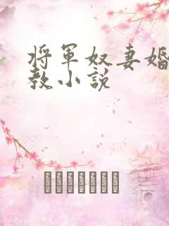 将军奴妻婚房调教小说