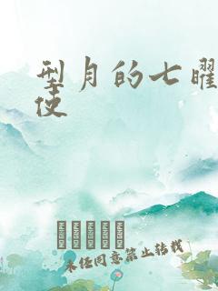 型月的七曜魔法使