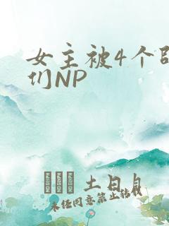 女主被4个师兄们NP