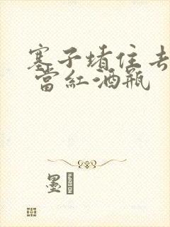 塞子堵住去上学 当红酒瓶