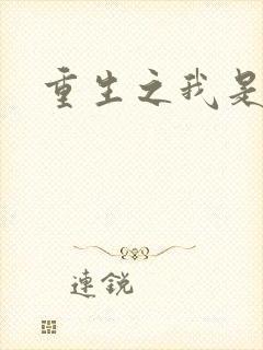 重生之我是段誉