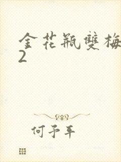 金花瓶双梅花12