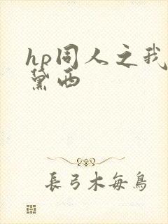 hp同人之我叫黛西