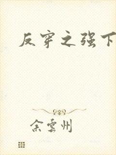 反穿之强下弱上