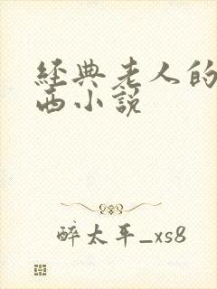 经典老人的大东西小说