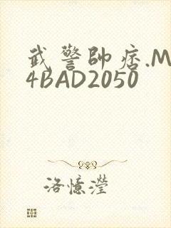 武警帅痞.MP4BAD2050
