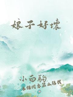 娘子好坏