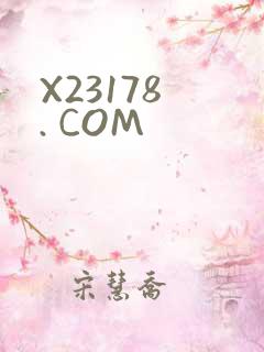 X23178 . COM