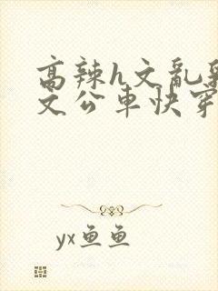 高辣h文乱乳h文公车快穿