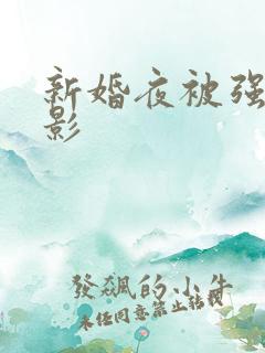 新婚夜被强伦电影
