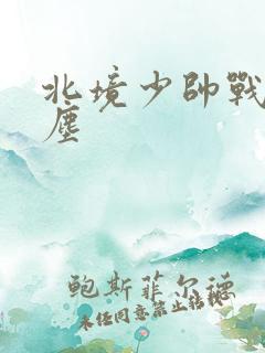 北境少帅战神苏尘