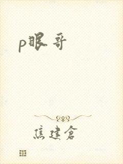 p眼哥