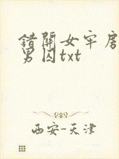 错关女牢房里的男囚txt