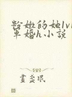 粉嫩的她1v1军婚h小说