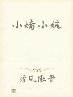 小娇小婉