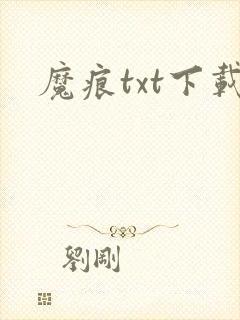 魔痕txt下载