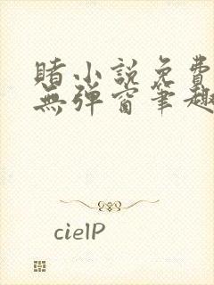 赌小说免费阅读无弹窗笔趣阁