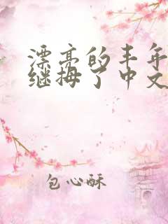 漂亮的丰年经的继拇了中文