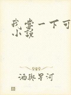 我尝一下可以吗小说