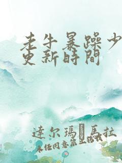 老牛暴躁少女的更新时间