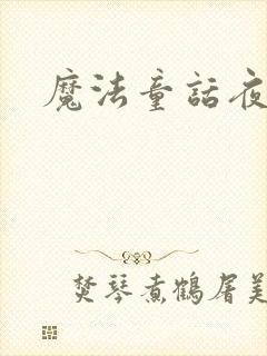 魔法童话夜