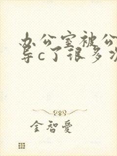 办公室被公司领导c了很多次