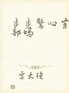 步步惊心有第二部吗