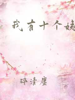 我有十个姨太太