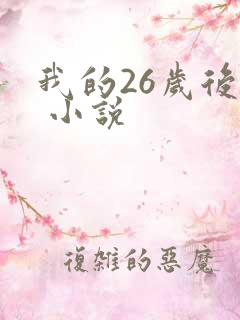 我的26岁后妈 小说