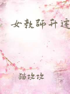 女教师升迁笔记