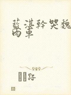 蓝湛干哭魏无羡肉车