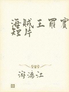 海贼王罗宾被h短片