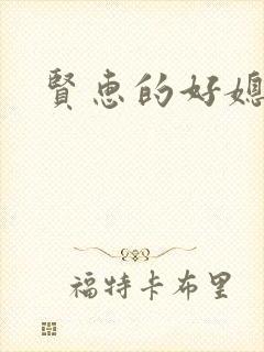 贤惠的好媳妇