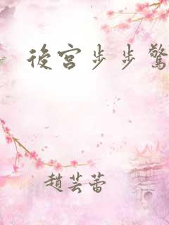 后宫步步惊心