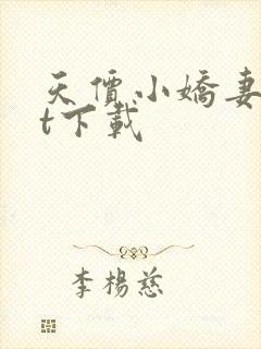 天价小娇妻txt下载